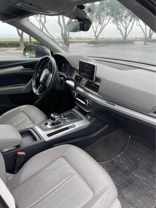 2018 Audi FY Q5 - Image 5 of 10