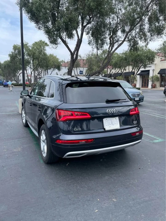 2018 Audi FY Q5 - Image 3 of 10