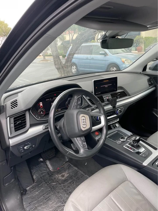 2018 Audi FY Q5 - Image 7 of 10