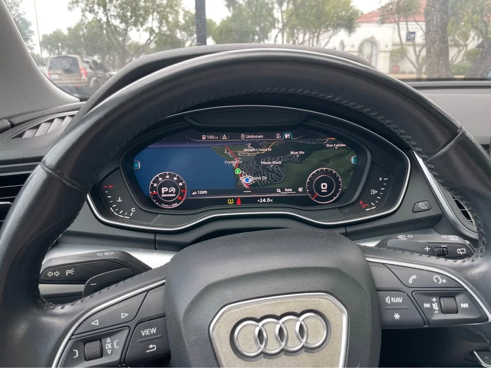 2018 Audi FY Q5 - Image 8 of 10