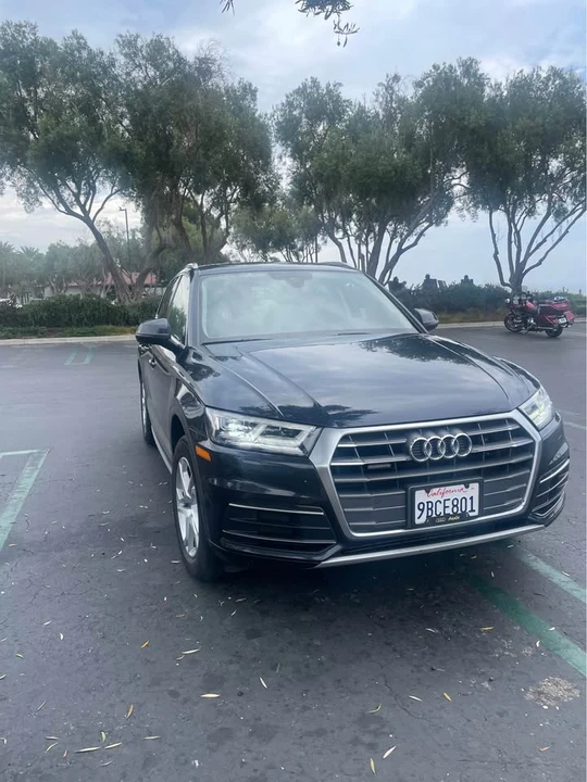 2018 Audi FY Q5 - Image 2 of 10