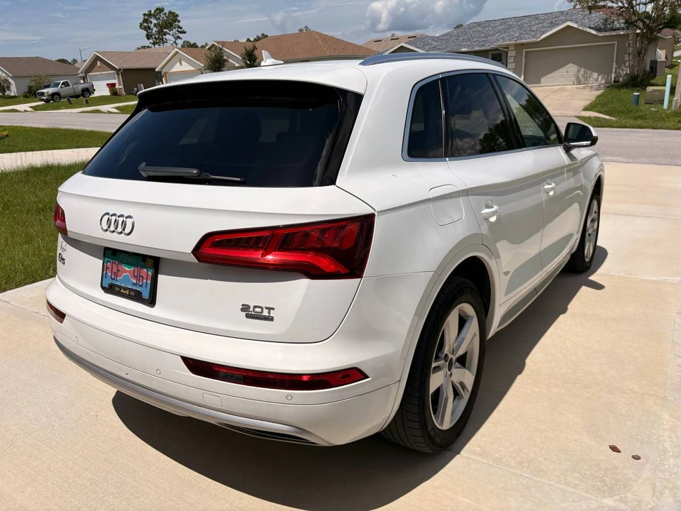 2018 Audi FY Q5 - Image 5 of 22