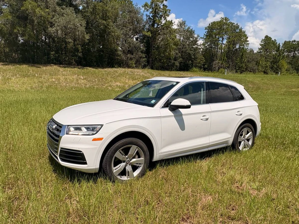 2018 Audi FY Q5 - Image 17 of 22