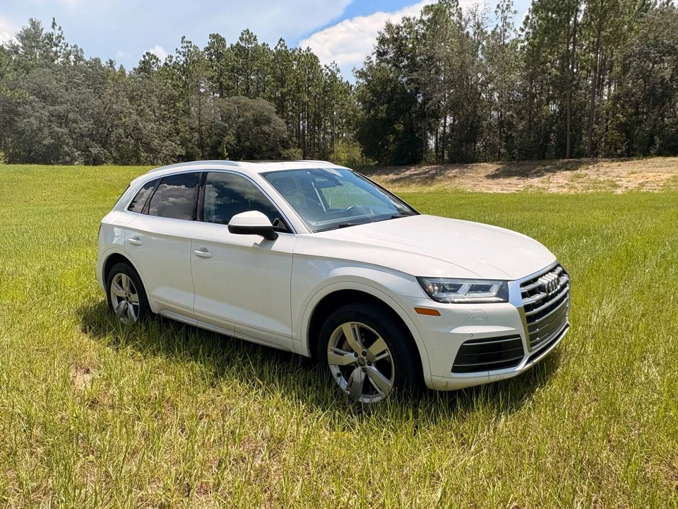 2018 Audi FY Q5 - Image 16 of 22