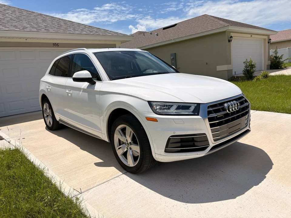 2018 Audi FY Q5 - Image 4 of 22