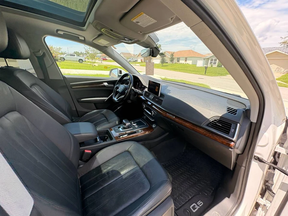 2018 Audi FY Q5 - Image 7 of 22