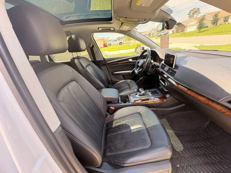 2018 Audi FY Q5 - Image 8 of 22