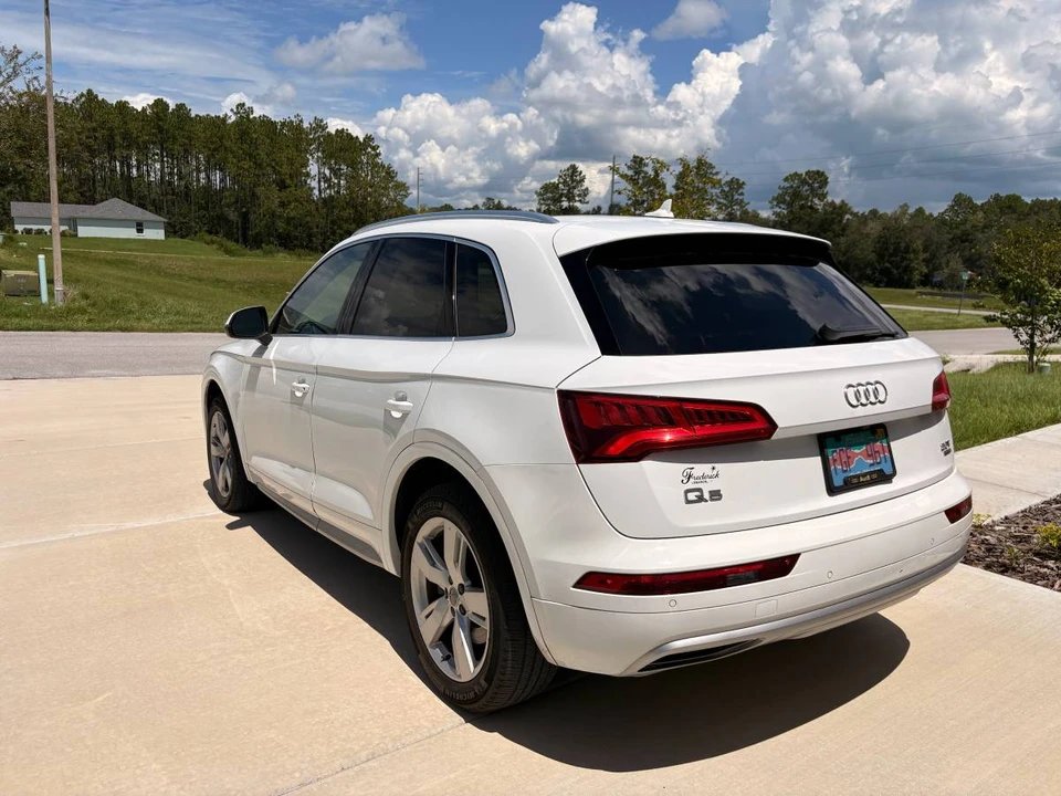 2018 Audi FY Q5 - Image 6 of 22