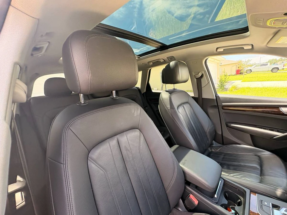2018 Audi FY Q5 - Image 10 of 22