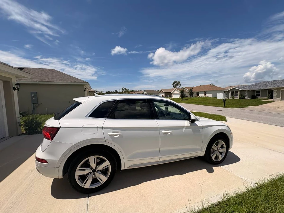 2018 Audi FY Q5 - Image 3 of 22