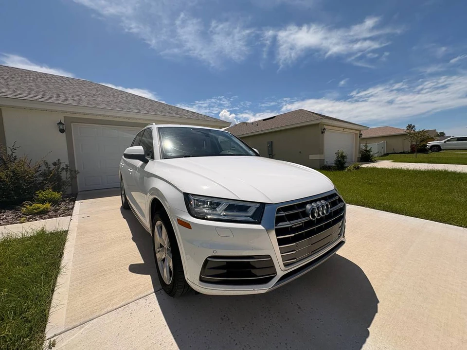 2018 Audi FY Q5 - Image 2 of 22