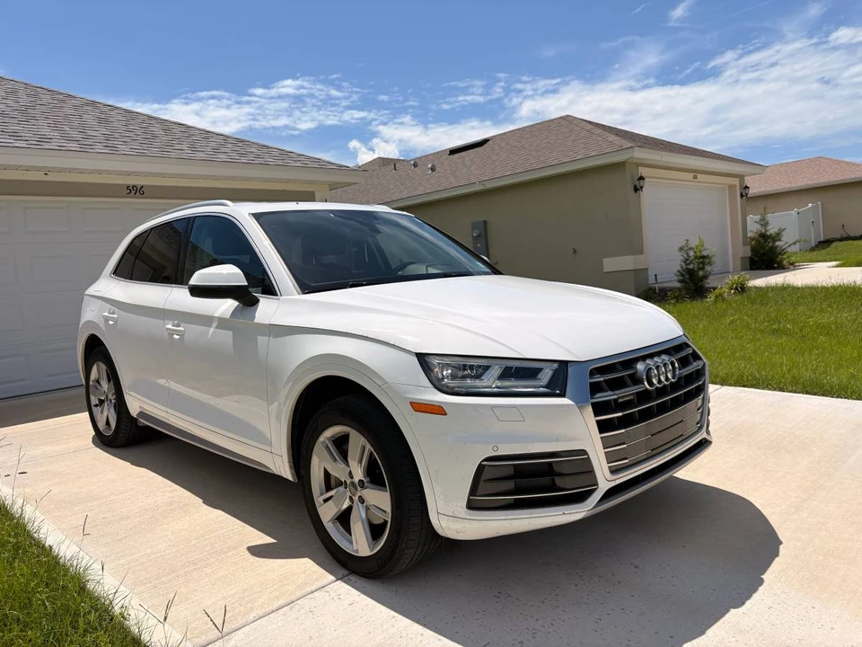 2018 Audi FY Q5 - Image 21 of 22