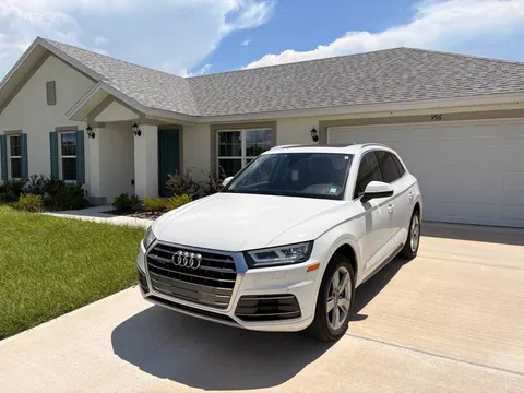 2018 Audi Q5 SUV