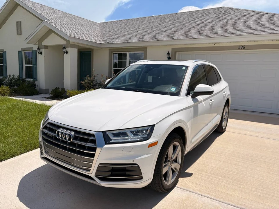 2018 Audi FY Q5 - Image 22 of 22