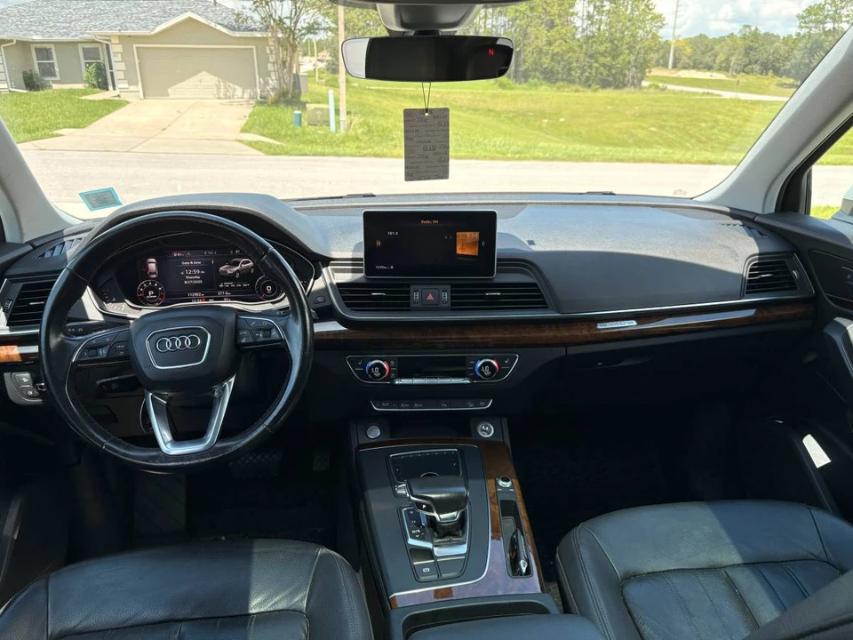 2018 Audi FY Q5 - Image 12 of 22