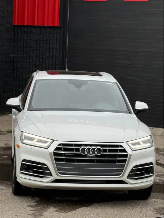 2018 Audi FY Q5 - Image 3 of 18