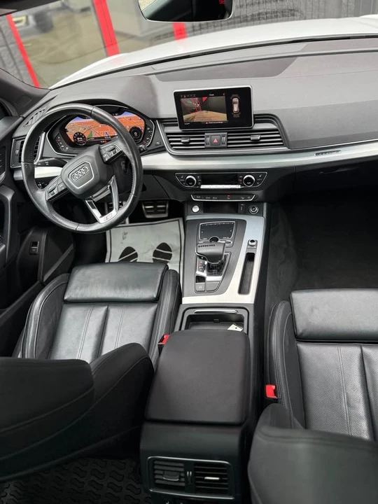 2018 Audi FY Q5 - Image 9 of 18