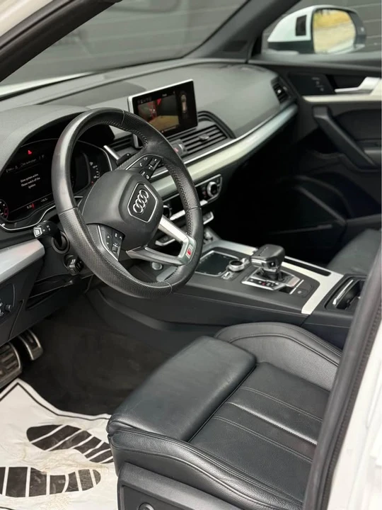 2018 Audi FY Q5 - Image 8 of 18