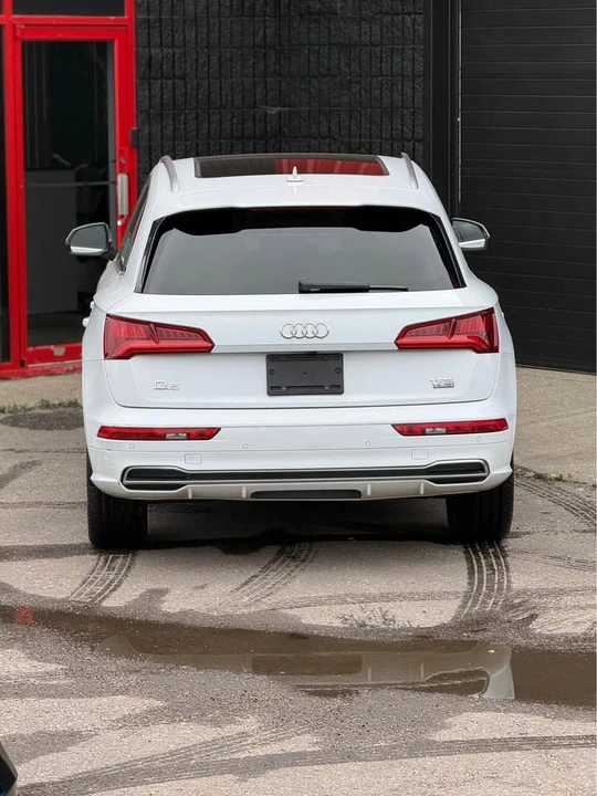 2018 Audi FY Q5 - Image 6 of 18