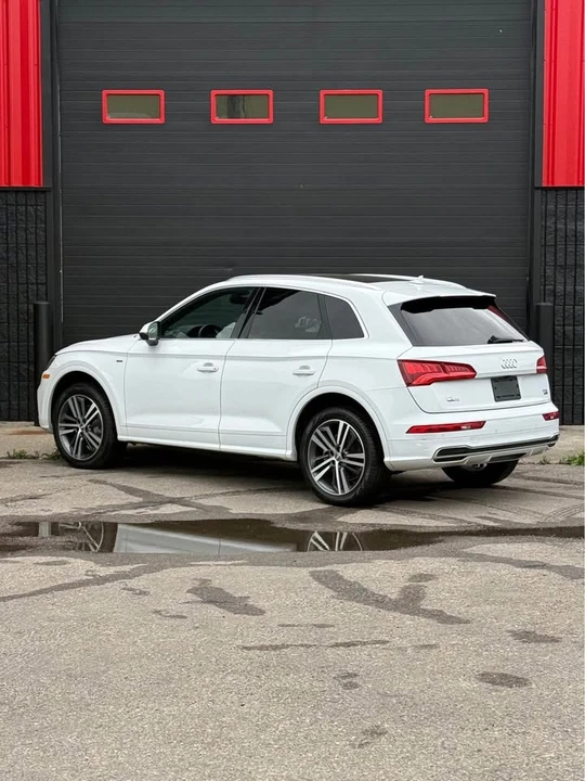 2018 Audi FY Q5 - Image 4 of 18