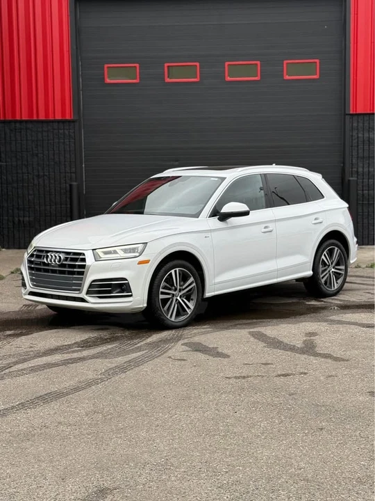 2018 Audi FY Q5 - Image 2 of 18