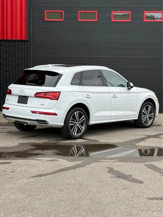 2018 Audi FY Q5 - Image 5 of 18