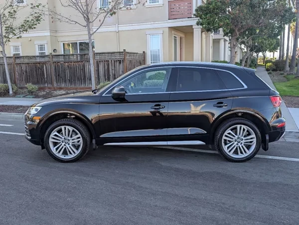 2018 Audi FY Q5 - Image 8 of 14