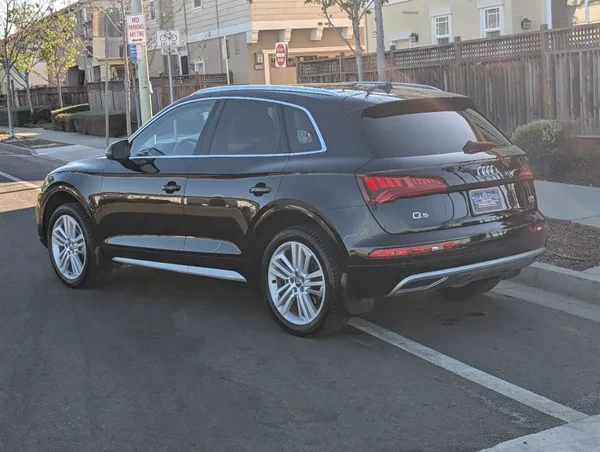 2018 Audi FY Q5 - Image 7 of 14
