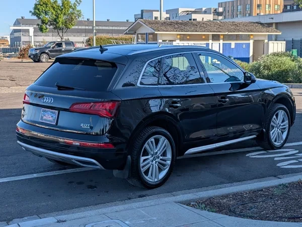 2018 Audi FY Q5 - Image 5 of 14