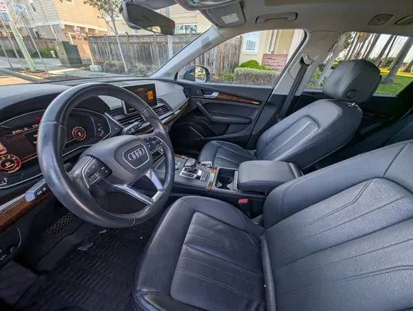 2018 Audi FY Q5 - Image 11 of 14