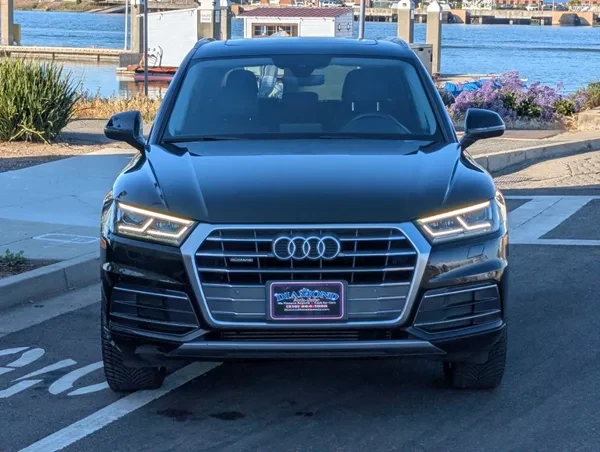 2018 Audi FY Q5 - Image 2 of 14