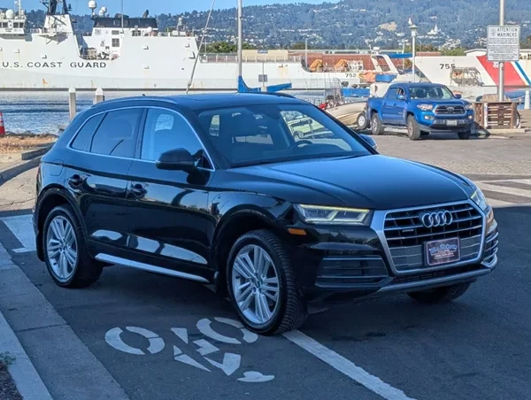 2018 Audi FY Q5 - Image 3 of 14