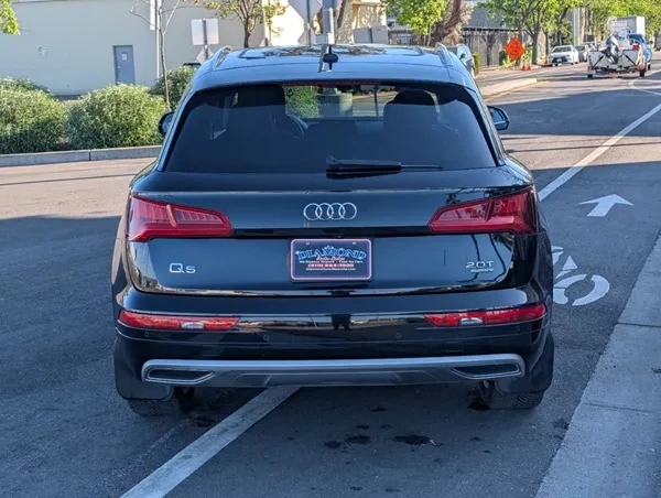 2018 Audi FY Q5 - Image 6 of 14