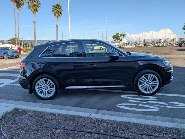 2018 Audi FY Q5 - Image 4 of 14