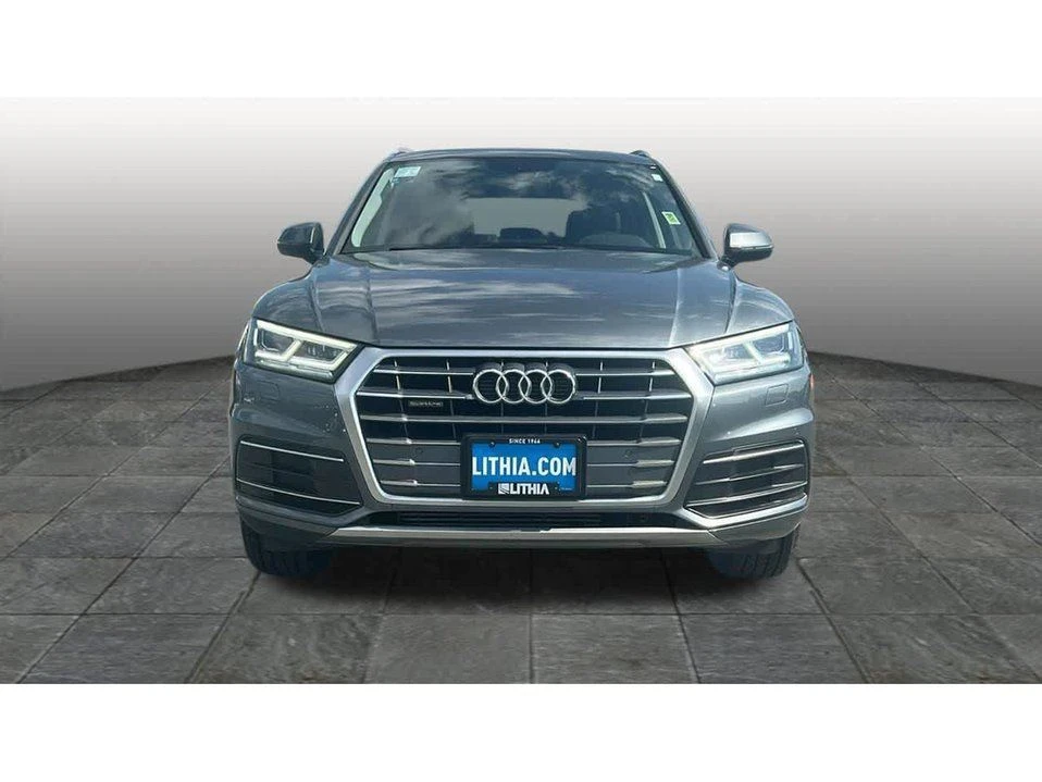 2018 Audi FY Q5 - Image 2 of 10