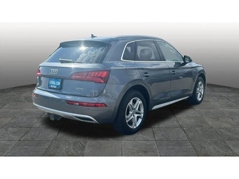2018 Audi FY Q5 - Image 5 of 10