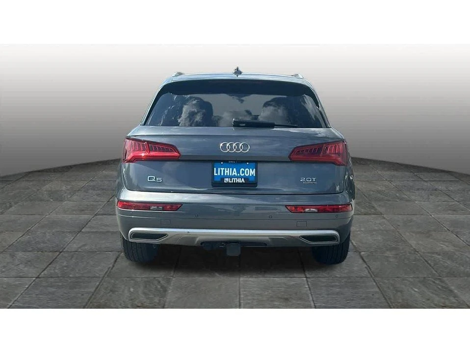 2018 Audi FY Q5 - Image 6 of 10