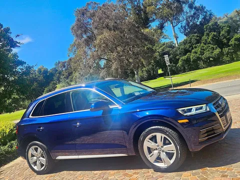 2018 Audi Q5 Tech Premium Plus
