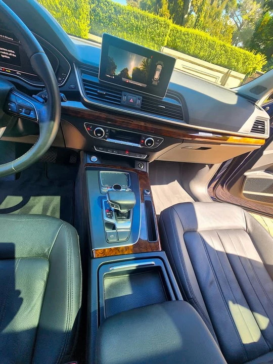 2018 Audi FY Q5 - Image 7 of 11