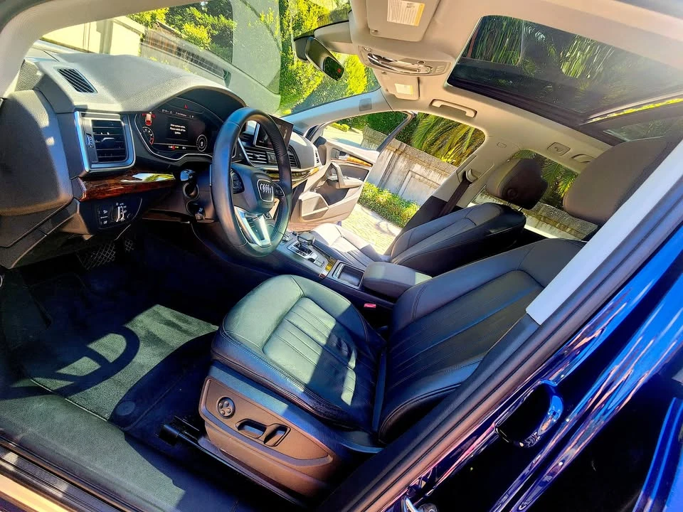 2018 Audi FY Q5 - Image 8 of 11