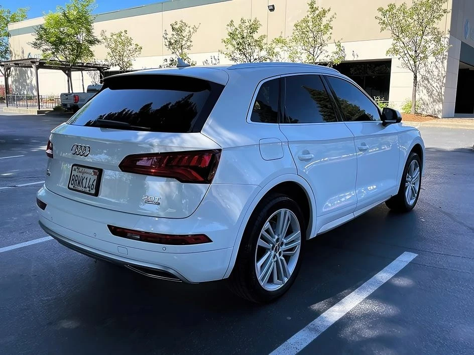 2018 Audi FY Q5 - Image 7 of 21