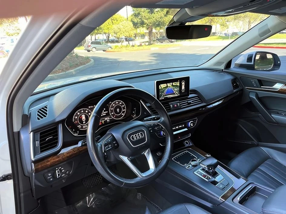2018 Audi FY Q5 - Image 19 of 21