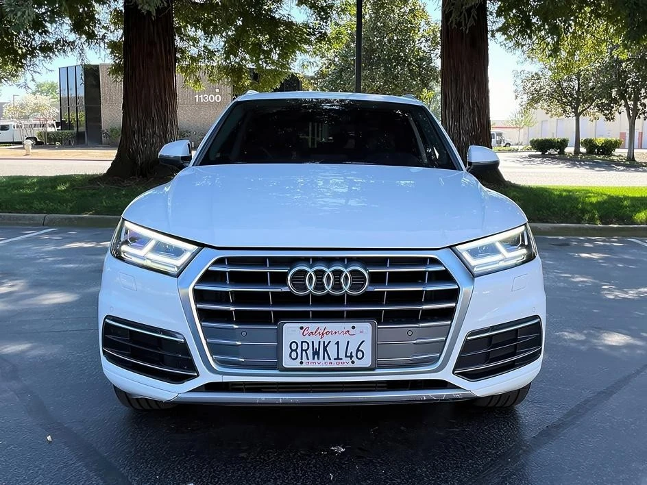 2018 Audi FY Q5 - Image 2 of 21