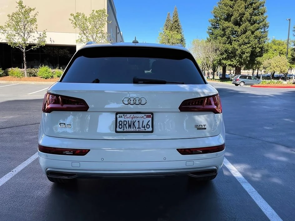 2018 Audi FY Q5 - Image 6 of 21