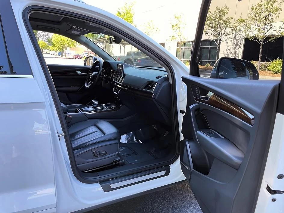 2018 Audi FY Q5 - Image 9 of 21
