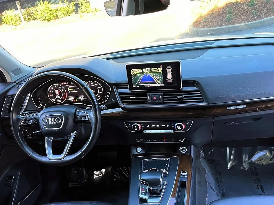 2018 Audi FY Q5 - Image 12 of 21