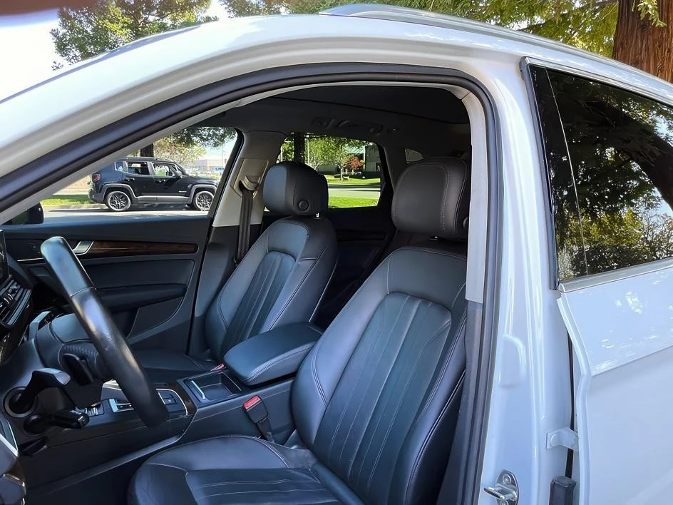 2018 Audi FY Q5 - Image 18 of 21