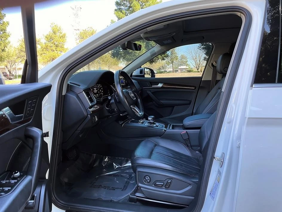 2018 Audi FY Q5 - Image 17 of 21