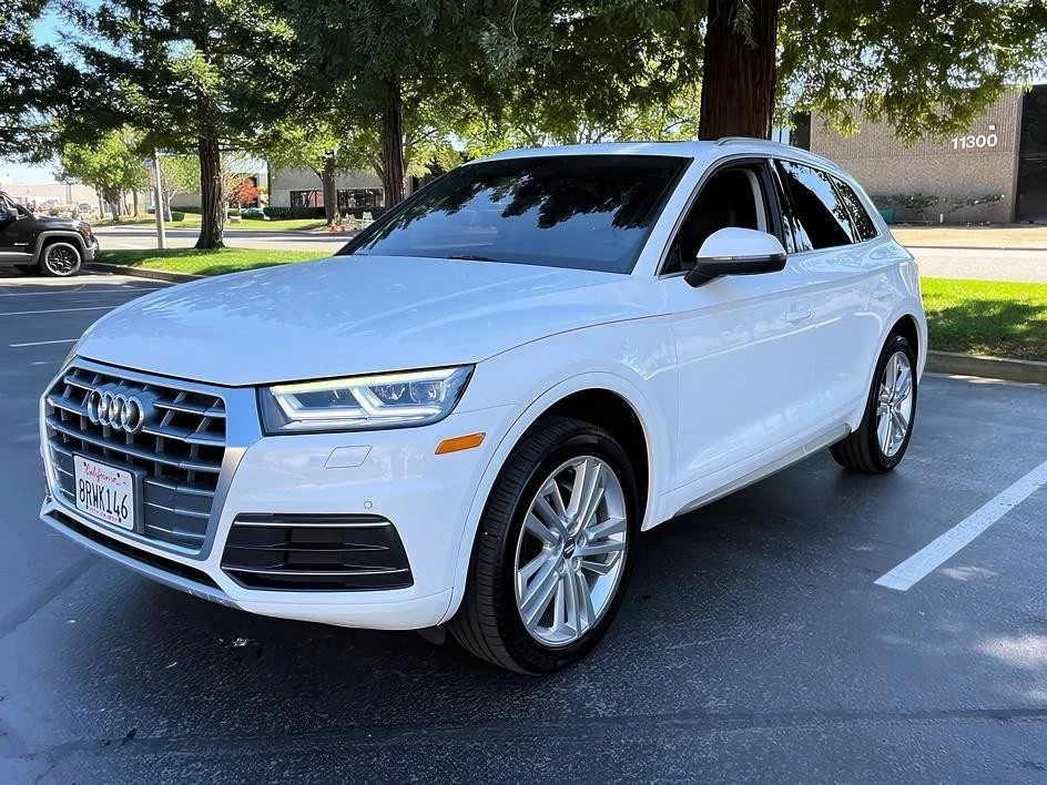 2018 Audi FY Q5 - Image 3 of 21