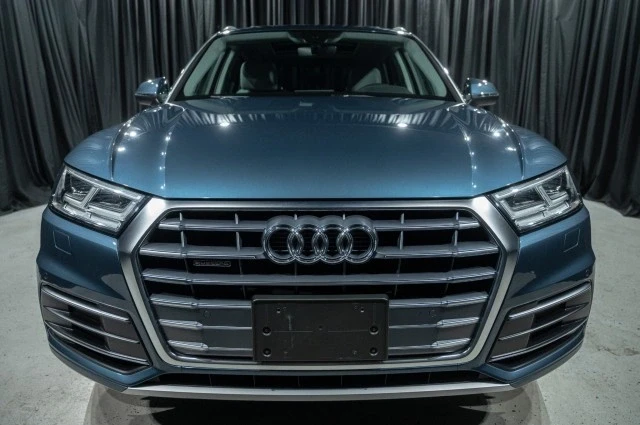 2018 Audi FY Q5 - Image 2 of 12